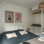 La Parenthese Parking Privatif-terrasse-nausicaa Ferienhaus Boulogne-sur-Mer