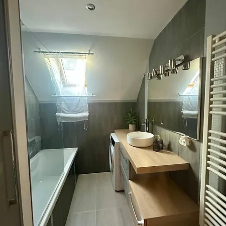 La Parenthese Parking Privatif