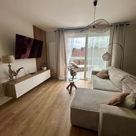 La Parenthese Parking Privatif 펜션 *