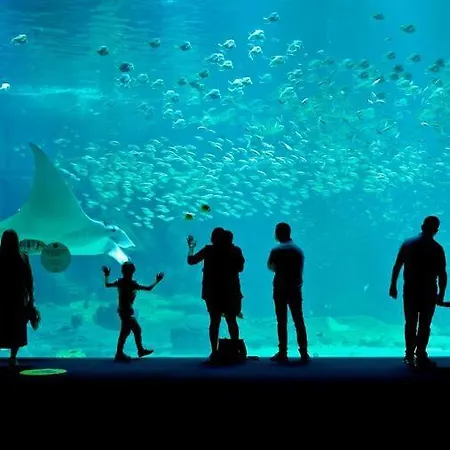 펜션 La Parenthese Parking Privatif