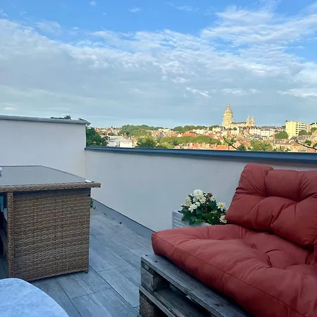 La Parenthese Parking Privatif-terrasse-nausicaa