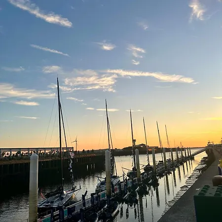 La Parenthese Parking Privatif * 볼로뉴쉬르메르