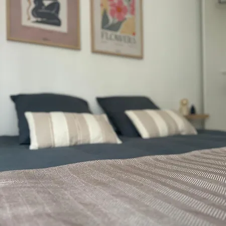 펜션 La Parenthese Parking Privatif 볼로뉴쉬르메르