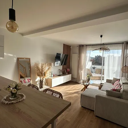 La Parenthese Parking Privatif *