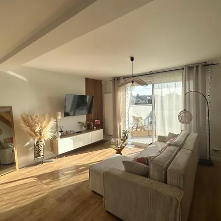 La Parenthese Parking Privatif * 볼로뉴쉬르메르