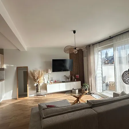 La Parenthese Parking Privatif