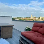La Parenthese Parking Privatif-terrasse-nausicaa