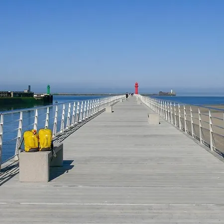 Feriehus La Parenthese Parking Privatif