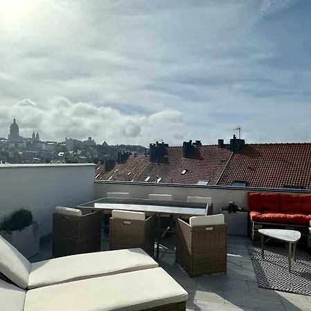 La Parenthese Parking Privatif-terrasse-nausicaa Tatil Evi