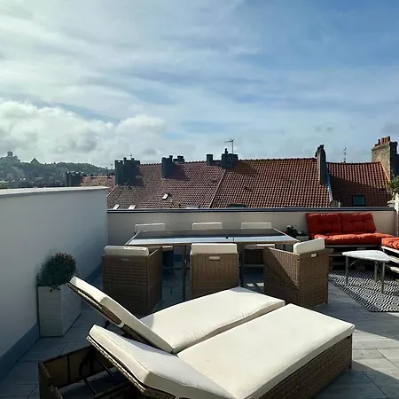 بيت للعطل La Parenthese Parking Privatif *