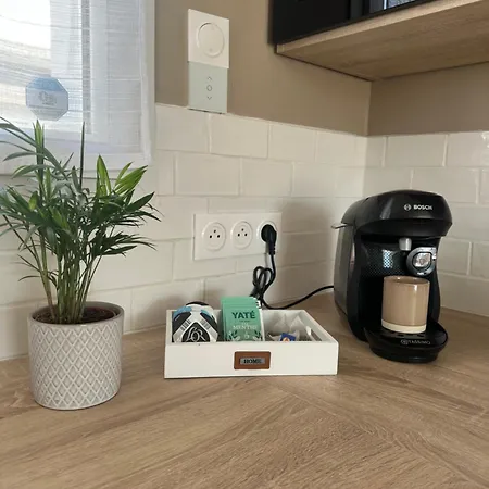 La Parenthese Parking Privatif