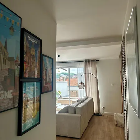 La Parenthese Parking Privatif Feriehus