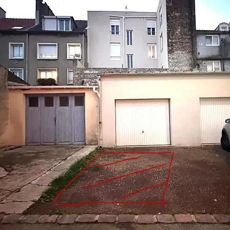 La Parenthese Parking Privatif-terrasse-nausicaa *