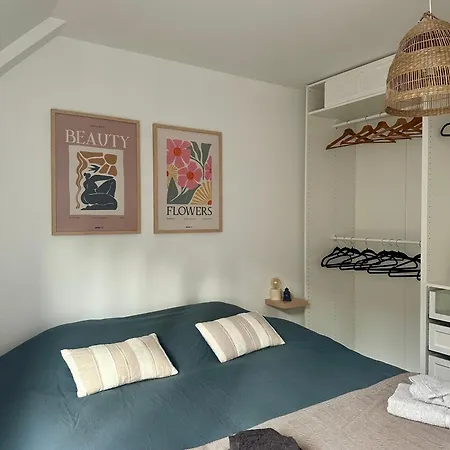 La Parenthese Parking Privatif Feriehus