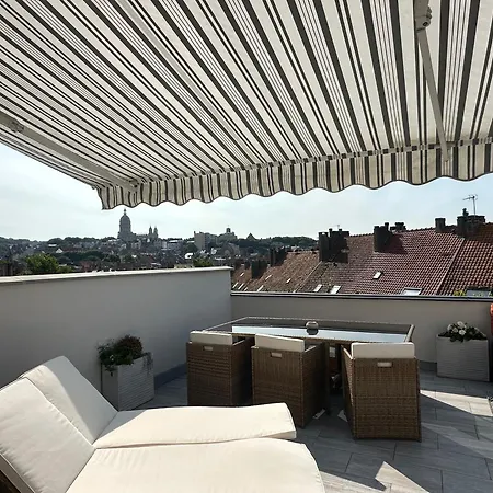 La Parenthese Parking Privatif-terrasse-nausicaa Boulogne-sur-Mer