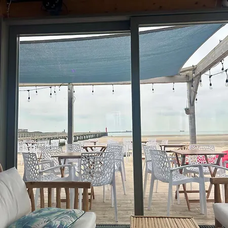 La Parenthese Parking Privatif-terrasse-nausicaa Boulogne-sur-Mer