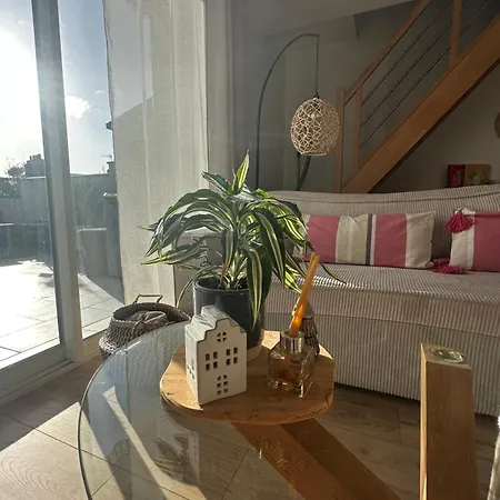 La Parenthese Parking Privatif-terrasse-nausicaa * Boulogne-sur-Mer