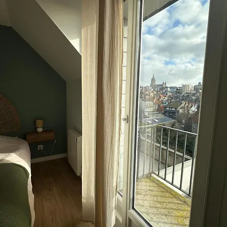 Feriehus La Parenthese Parking Privatif