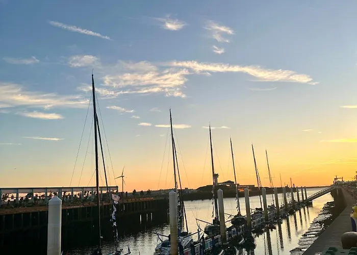 La Parenthese Parking Privatif-terrasse-nausicaa * Boulogne-sur-Mer