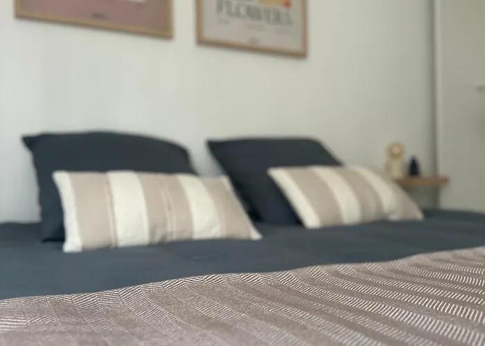 Tatil Evi La Parenthese Parking Privatif-terrasse-nausicaa Boulogne-sur-Mer
