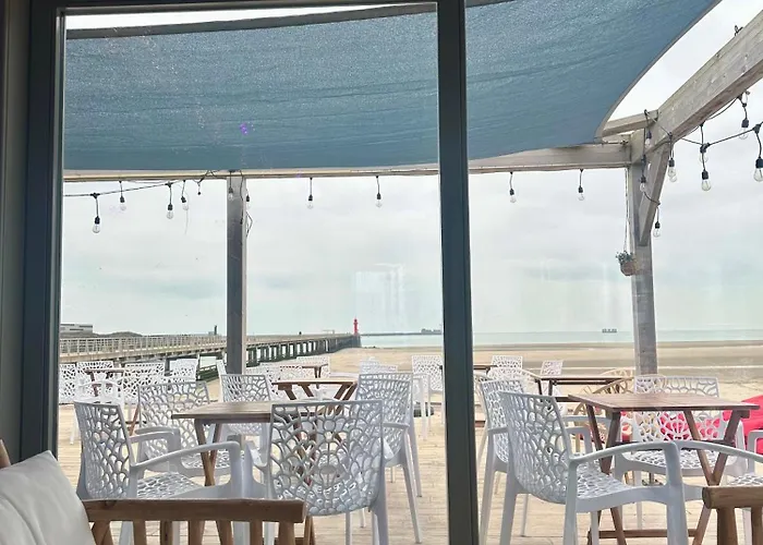 La Parenthese Parking Privatif-terrasse-nausicaa Boulogne-sur-Mer